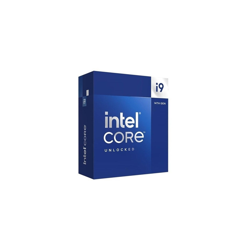 Intel Core i9 14900K 24 Core Processor  32 Threads  3.0GHz up to 5.8GHz Turbo Raptor Lake Socket LGA 1700 36MB Cache  125W  Maxi