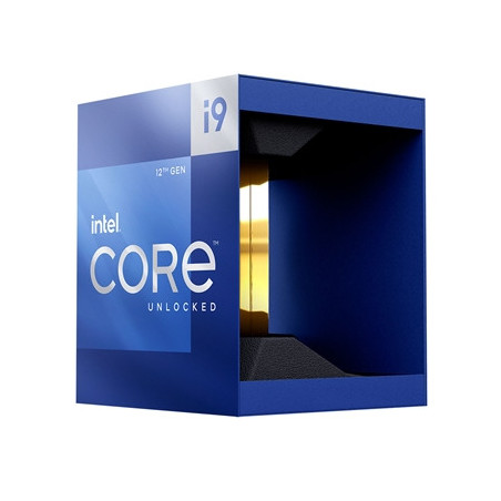 Intel 12th Gen Core i9-12900K 16 Core Desktop 24 Threads  3.2GHz up to 5.2GHz Turbo  Alder Lake Socket LGA1700  30MB Cache  125W