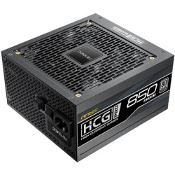 Antec HCG850 PRO Platinum ATX 3.1 Power Supply - 850W  Fully Modular  80 PLUS Platinum Certified  Silent Fan  High-Performance G