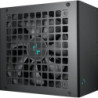DeepCool PL650D 650W 80 Plus Bronze Power Supply with 120mm Hydro-Bearing Fan  ATX3.1 & PCIe 5.0 Support  Non-Modular Design PSU