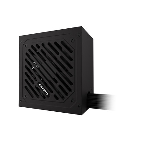 GIGABYTE GP-P550SS 550W 80 PLUS Silver Certified Power Supply - ATX 3.0 Standard  Quiet 120mm Fan  Flat Cable Design  BULK PACK