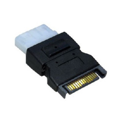 UK Mains to Figure 8 C7 2m Black OEM Power Cable