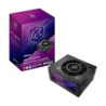 ASRock Phantom Gaming PG-1000G 1000W ATX Power Supply Unit  80 Plus Gold Certified  120mm Silent Cooling Fan  High Efficiency PS