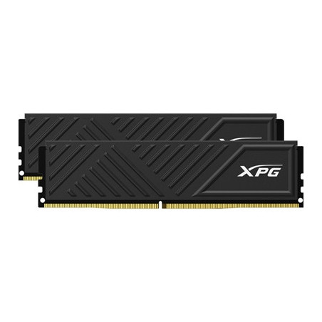 ADATA XPG Gammix D35 AX4U36008G18I-DTBKD35 16GB (2x 8GB) DIMM System Memory  3600MHz  DDR4  CL18  Black  Intel XMP