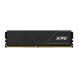 ADATA XPG Spetrix D35G AX4U36008G18I-SBKD35G 8GB (1x 8GB) DIMM System Memory  3600MHz  DDR4  CL19  Black  RGB  Intel XMP