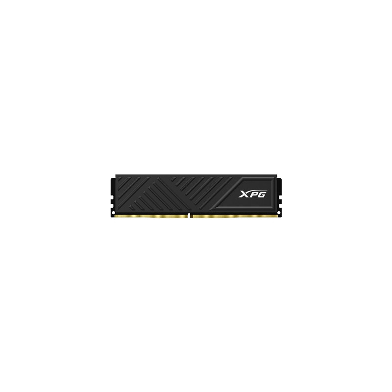 ADATA XPG Spetrix D35G AX4U36008G18I-SBKD35G 8GB (1x 8GB) DIMM System Memory  3600MHz  DDR4  CL19  Black  RGB  Intel XMP