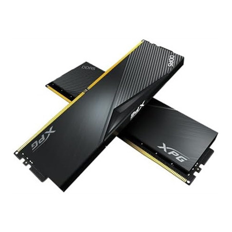 Adata XPG Lancer AX5U5200C3816G-DCLABK 32GB U-DIMM System Memory DDR5  5200MHz  2 x 16GB Kit