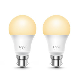 TP-Link Tapo L510B(2-Pack) Dimmable Smart Light Bulb  B22  2-Pack