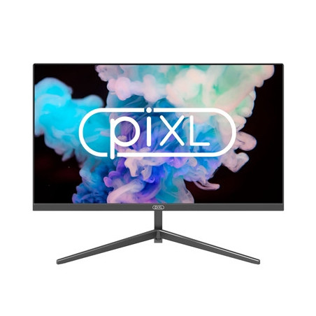 piXL CM215F17 21.5 Inch Frameless Monitor  Slim Design  5ms Response Time  75Hz Refresh Rate  Full HD 1920 x 1080  VGA / HDMI  1