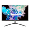 piXL CM215F17 21.5 Inch Frameless Monitor  Slim Design  5ms Response Time  75Hz Refresh Rate  Full HD 1920 x 1080  VGA / HDMI  1
