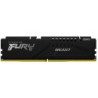 Kingston FURY Beast KF552C40BBK2-64 64GB (2x 32GB) DIMM System Memory  5200MHz  DDR5  CL40  Black  Intel XMP