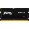 Kingston FURY Impact KF556S40IB-16 16GB (1x 16GB) SODIMM System Memory  5600MHz  DDR5  CL40  Intel XMP