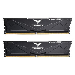 Team T-Force Vulcan FLBD532G5600HC32DC01 32GB (2x16GB) System Memory  5600MHz  CL32  DDR Kit