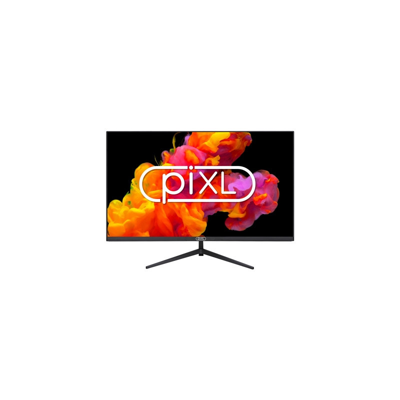 piXL CM32F4 32 Inch Frameless Monitor  Widescreen IPS LCD Panel  Full HD 1920x1080  4ms Response Time  60Hz Refresh  Display Por