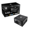 ASRock Steel Legend SL-650G 650W ATX Power Supply Unit  80 Plus Gold Certified  120mm Silent Cooling Fan  High Efficiency PSU