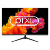 piXL CM32F4 32 Inch Frameless Monitor  Widescreen IPS LCD Panel  Full HD 1920x1080  4ms Response Time  60Hz Refresh  Display Por