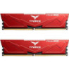 TeamGroup T-Force VULCAN Red DIMM Kit 64GB (2 x 32GB)  DDR5 6000MHz System Memory