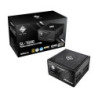 ASRock Steel Legend SL-750G 750W ATX Power Supply Unit  80 Plus Gold Certified  120mm Silent Cooling Fan  High Efficiency PSU