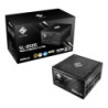 ASRock Steel Legend SL-850G 850W ATX Power Supply Unit  80 Plus Gold Certified  120mm Silent Cooling Fan  High Efficiency PSU