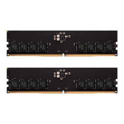Team Elite TED532G5600C46DC01 32GB DIMM System Memory  DDR5  5600MHz  2 x 16GB  288 Pin  1.1v  46-46-46-90