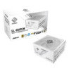 ASRock Steel Legend SL-850G 850W ATX Power Supply Unit  80 Plus Gold Certified  120mm Silent Cooling Fan  High Efficiency PSU