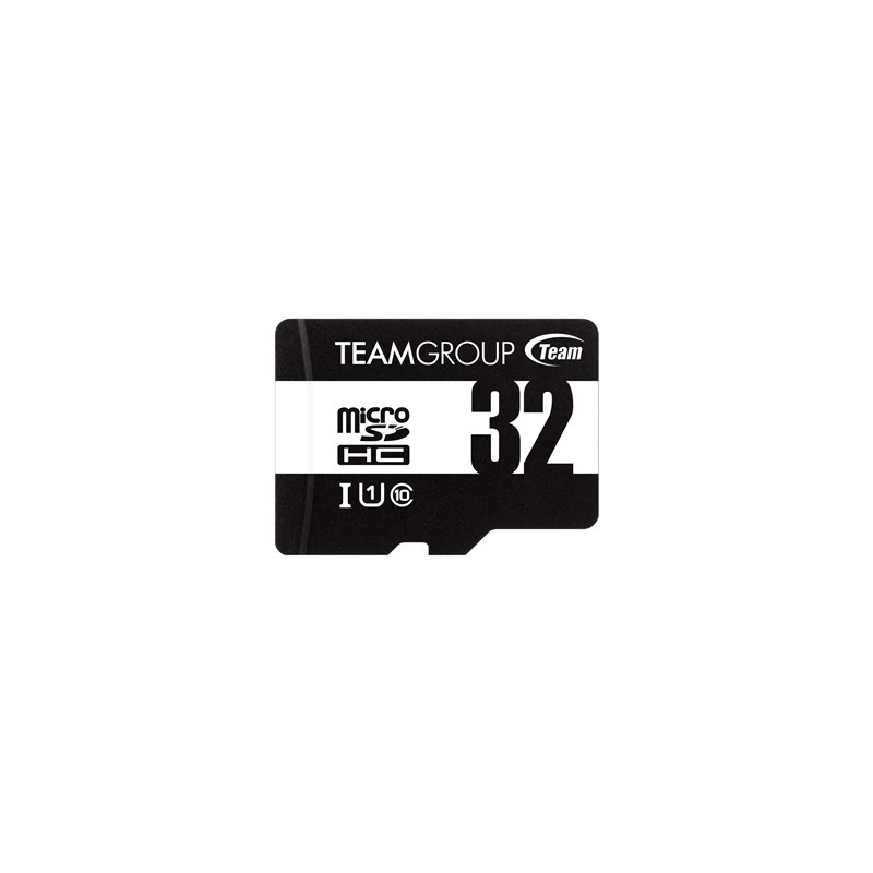 Team 32GB Micro SDHC Class 10 UHS-I Flash Card without Adapter