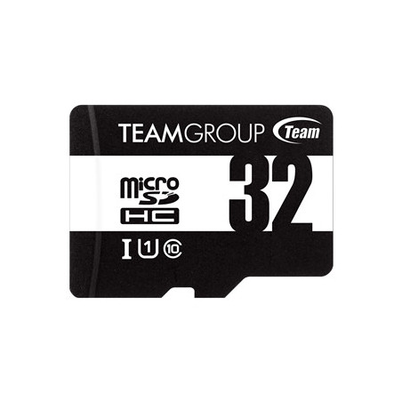 Team 32GB Micro SDHC Class 10 UHS-I Flash Card without Adapter