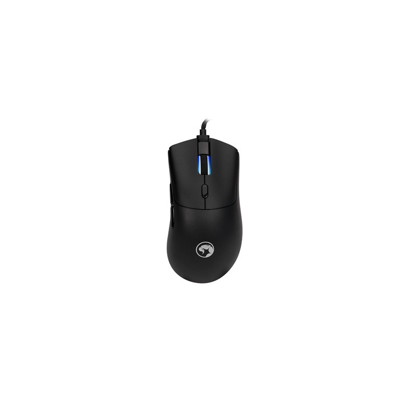 Marvo Scorpion G950 Niro 40 USB RGB Programmable Gaming Mouse (Black)