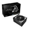 ASRock TC-1650T  1600W ATX Power Supply Unit  80 PLUS TITANIUM Certified. 135mm Striped Axial FDB Fan  High Efficiency PSU