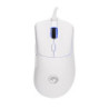 Marvo Scorpion G950 Niro 40 USB RGB Programmable Gaming Mouse (White)