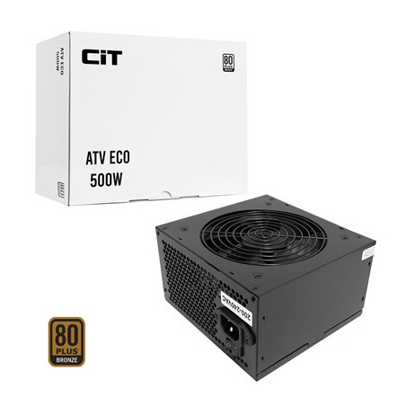 CiT 500w ATV Eco Bronze 500W 230V 12cm Fan APFC