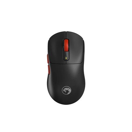 Marvo Scorpion G964W Niro 60 Wireless and Bluetooth USB-C Rechargeable Gaming Mouse (Black)