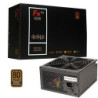 CRONUS 600ATV FX PRO 600W PSU  140mm Silent Cooling Fan  80 PLUS Bronze  Non Modular  Flat Black Cables  Supreme Performance