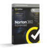 Norton 360 Advanced  Antivirus Software for 10 Devices  1-year Subscription  Includes Secure VPN  Dark Web Monitoring and Passwo