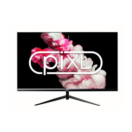 piXL PX27IVH 27 Inch Frameless Monitor  Widescreen IPS LED Panel  True -to-Life Colours  Full HD 1920x1080  5ms Response Time  7