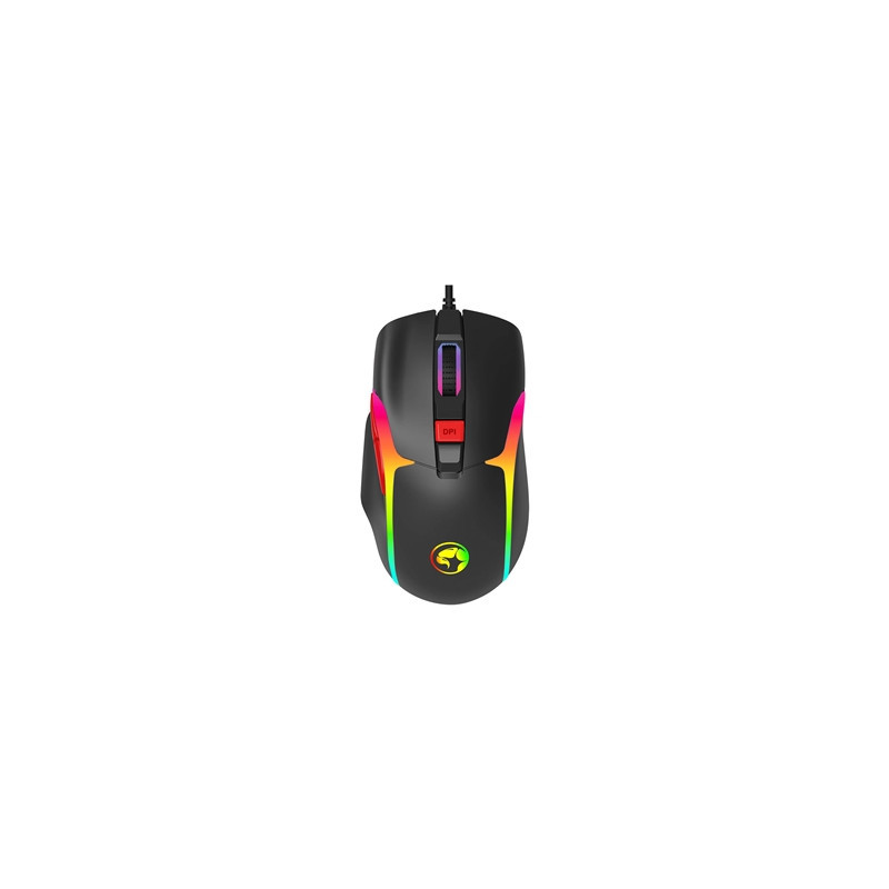 Marvo Scorpion M360 Tepo 70 RGB Adjustable DPI Gaming Mouse