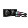 be quiet! Silent Loop 3 240mm All-in-One Liquid CPU Cooler  ARGB Lighting  Silent Wings 4 Fans  3-Chamber Pump  High-Performance