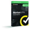 Norton VPN 5 Device 1-year Subscription  Includes Change Location  Content Access  Auto Connect and Ad Tracker Blocking  PC/Mac/