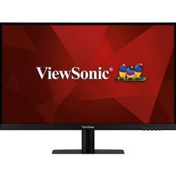 Viewsonic VA2406-H  23.6 Inch Monitor  Full HD  VGA  HDMI  75Hz  4ms  VESA  Tilt