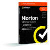 Norton Mobile Scam Defence 1 Device 1-year Subscription Includes AI-Powered Scam Protection Across Email  Texts  Calls and Web  