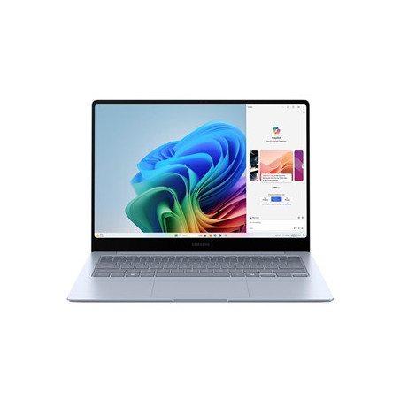 Samsung Galaxy Book 4 Edge  14 Inch AMOLED 2X Touchscreen Copilot+ PC AI Laptop with Qualcomm Snapdragon X Elite 4.0GHz Processo
