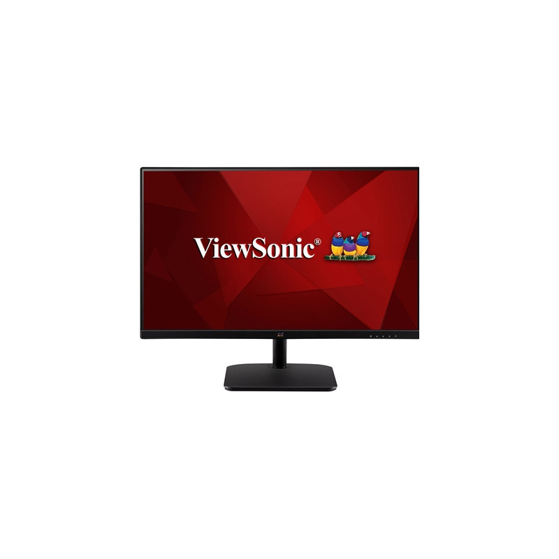 Viewsonic VA2432-H 23.8 Inch IPS Frameless Monitor   Full HD  LED  Widescreen  100Hz  1ms  VGA  HDMI  VESA