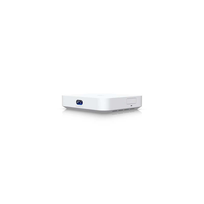 Ubiquiti UCG-MAX UniFi Cloud Gateway Max Compact 2.5 GBE Cloud Gateway Router