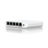 Ubiquiti USW-FLEX-2.5G-5 UniFi Flex 2.5G Ultra Compact 5 Port POE/USB-C Powered Managed Switch