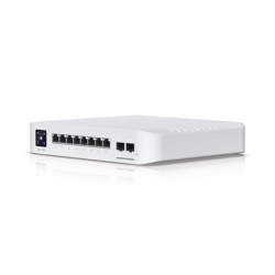 Ubiquiti USW-PRO-8-POE UniFi Switch Pro 8 Port Layer 3 POE++ Managed Switch