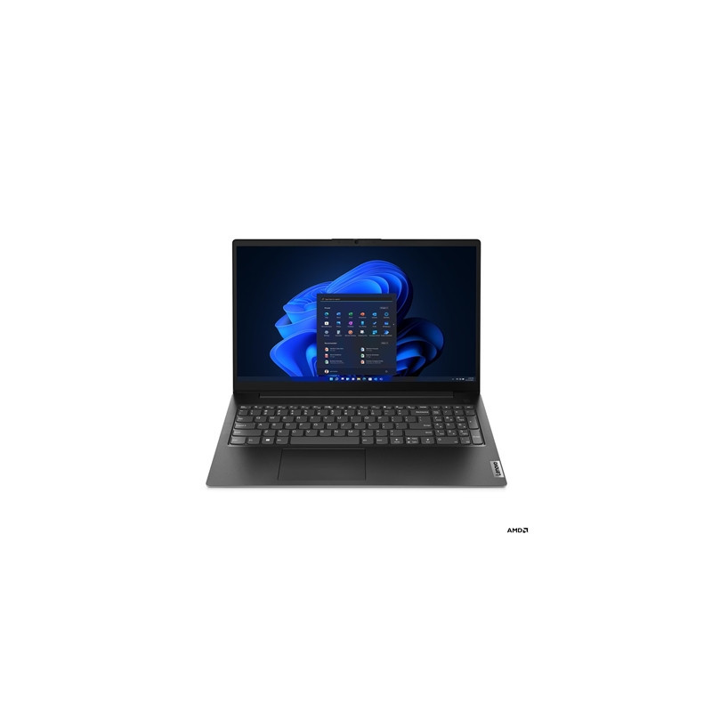 Lenovo V15 G4 AMN Laptop  15.6 Inch Full HD 1080p Screen  AMD Ryzen 5 7520U  8GB LPDDR5 RAM  512GB SSD  AMD Radeon 610M Graphics