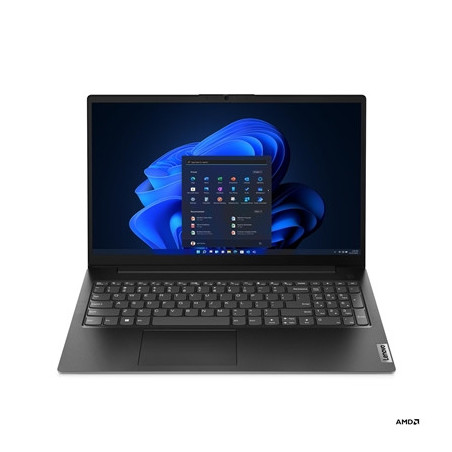 Lenovo V15 G4 AMN Laptop  15.6 Inch Full HD 1080p Screen  AMD Ryzen 5 7520U  8GB LPDDR5 RAM  512GB SSD  AMD Radeon 610M Graphics