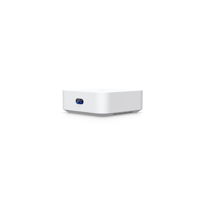Ubiquiti UX7 UniFi Express 7 Ultra Compact Mesh Scalable Combined Router  WiFi 7 Access Point and Gateway