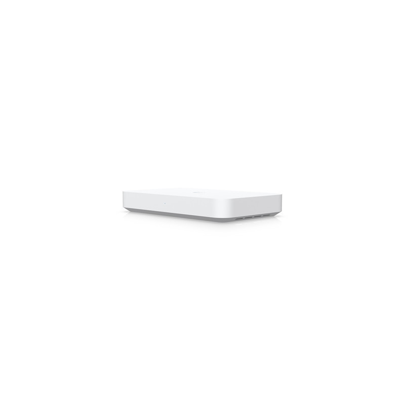 Ubiquiti UXG-FIBER UniFi Gateway Fiber 10G Independent Gateway Router with 2.5 GBE Switch