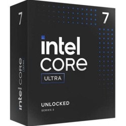 Intel Core Ultra 7 265KF 20 Core  20 Threads  3.9GHz up to 5.5GHz Arrow Lake Processor LGA 1851  36MB Cache  125W  250W Maximum 